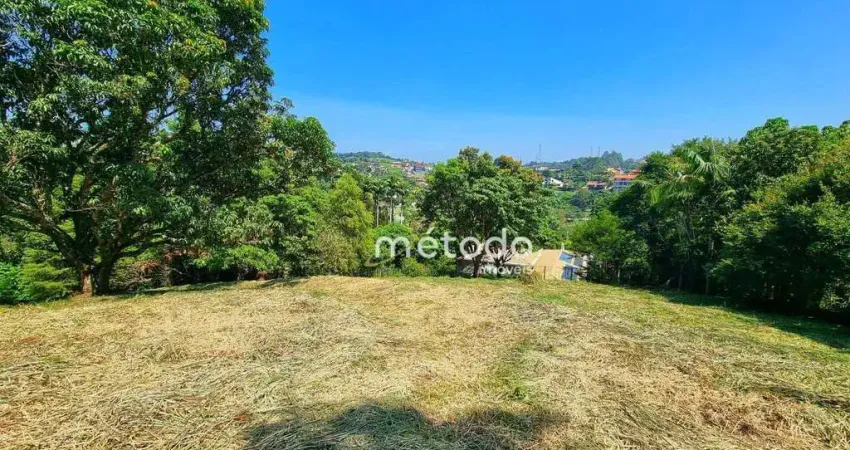 Terreno à venda, 1000 m² por R$ 700.000,00 - Condomínio Residencial Alpes de Guararema - Guararema/SP
