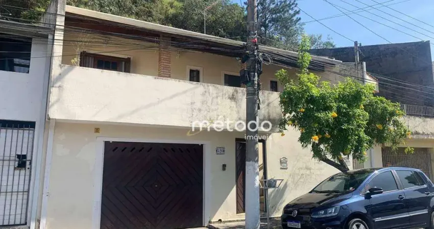 Casa com 2 dormitórios à venda, 130 m² por R$ 580.000,00 - Centro - Guararema/SP