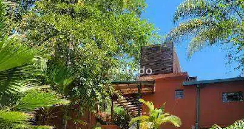 Chácara com 7 dormitórios à venda, 5658 m² por R$ 1.430.000,00 - Luiz Carlos - Guararema/SP