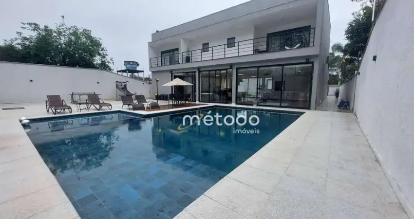 Chácara com 5 dormitórios à venda, 1336 m² por R$ 2.300.000,00 - Jardim Costão - Santa Branca/SP