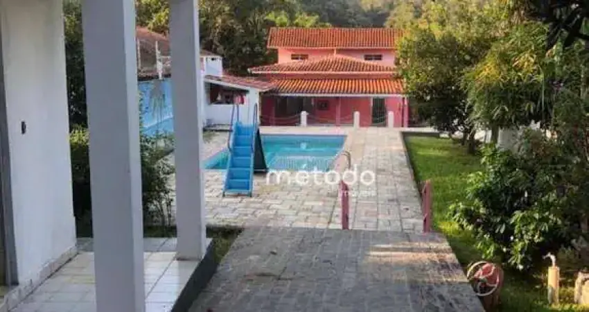 Casa com 4 dormitórios à venda, 164 m² por r$ 900.000,00 - jardim itapema - guararema/sp