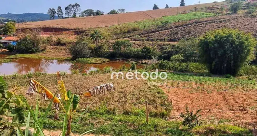 Sítio com 2 dormitórios à venda, 22900 m² por R$ 1.100.000,00 - Lagoa Nova - Guararema/SP