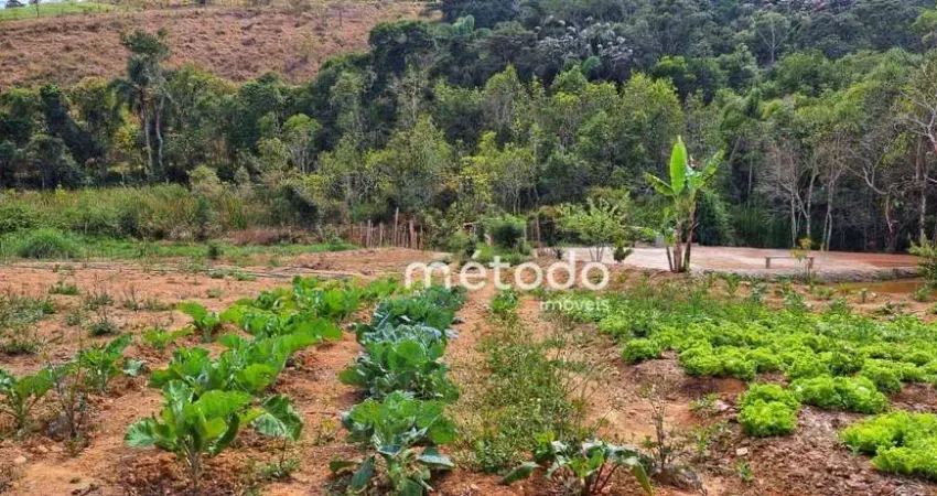 Sítio à venda, 22900 m² por R$ 850.000,00 - Lagoa Nova - Guararema/SP