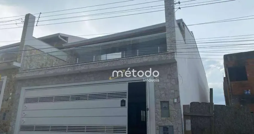 Casa com 3 dormitórios à venda, 327 m² por R$ 954.000,00 - Centro - Guararema/SP