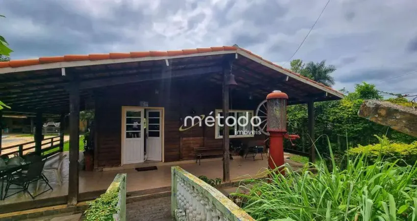 Chácara com 3 dormitórios à venda, 1870 m² por R$ 1.450.000 - Condomínio Estância Guararema - Guararema/SP