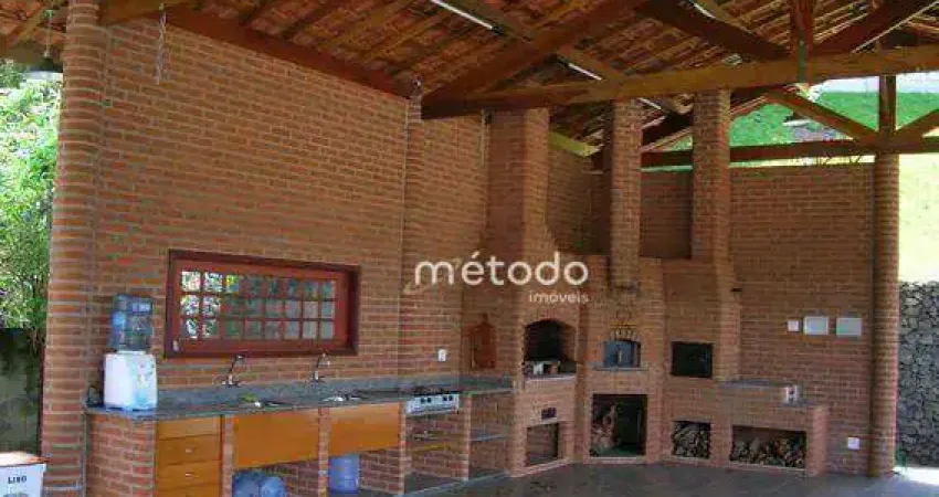 Chácara com 1 dormitório à venda, 12000 m² por R$ 4.700.000 - Freguesia da Escada - Guararema - SP