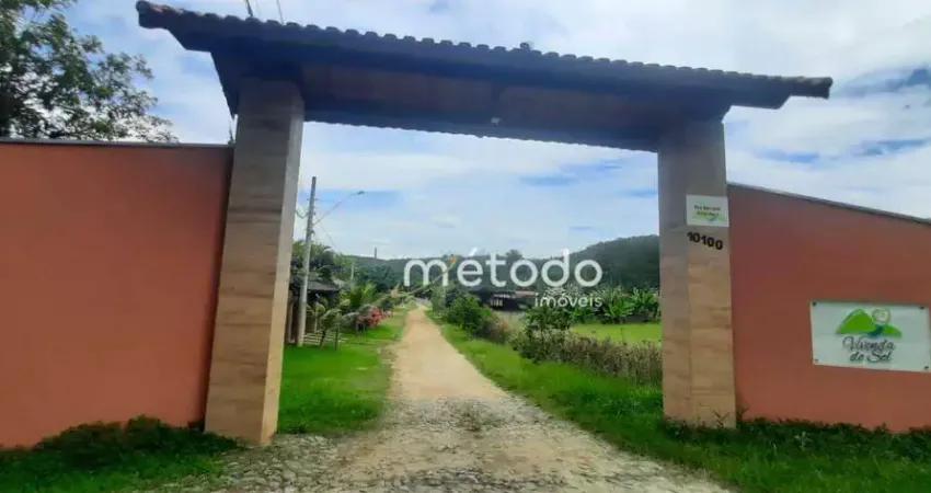 Terreno à venda, 1000 m² por R$ 305.000,00 - Jardim Costão - Santa Branca/SP