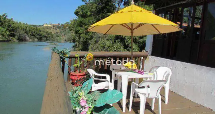 Casa à venda, 800 m² por R$ 1.500.000,00 - Ajuda - Guararema/SP