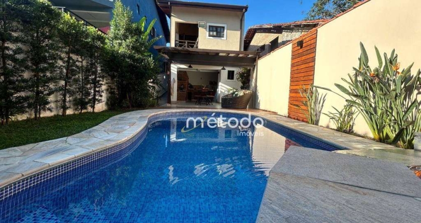 Casa com 3 dormitórios à venda, 180 m² por R$ 1.495.000 - Itapema - Guararema/SP