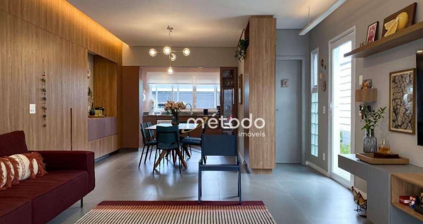 Casa com 3 dormitórios à venda, 129 m² por R$ 1.365.000 - Itapema - Guararema/SP