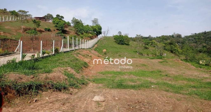 Sítio à venda, 20000 m² por R$ 410.000,00 - Luiz Carlos - Guararema/SP