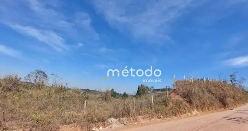 Terreno à venda, 5000 m² por R$ 450.000,00 - Chácaras Rurais de Guararema - Jacareí/SP