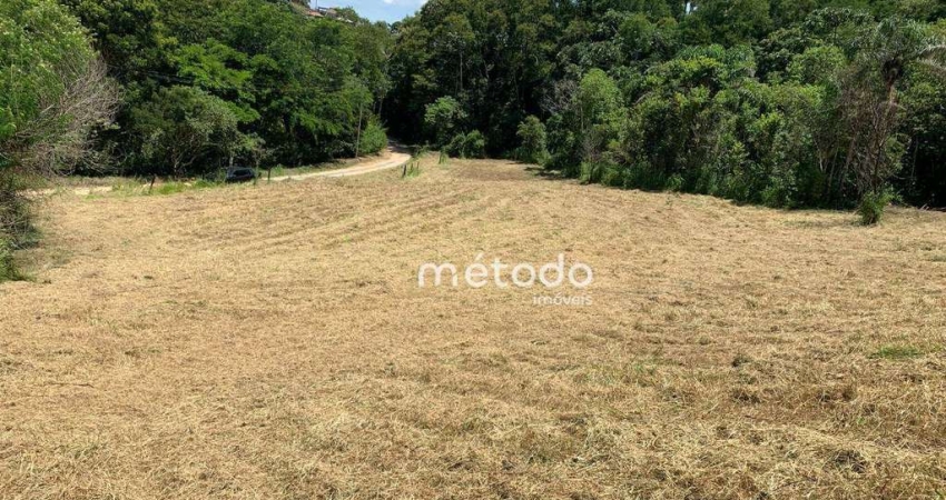 Sítio à venda, 20000 m² por R$ 535.000,00 - Capoeirinha - Guararema/SP