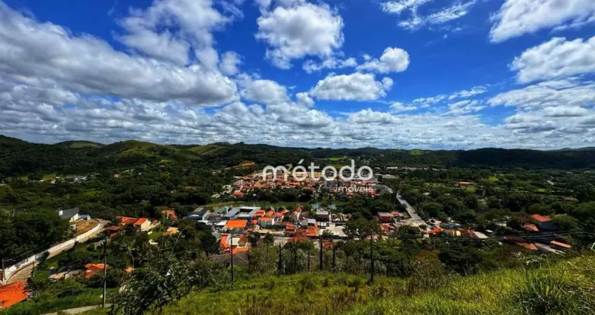 Terreno à venda, 2200 m² por R$ 360.000,00 - Centro - Guararema/SP