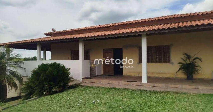 Chácara à venda, 2877 m² por R$ 480.000,00 - Parque Agrinco - Guararema/SP