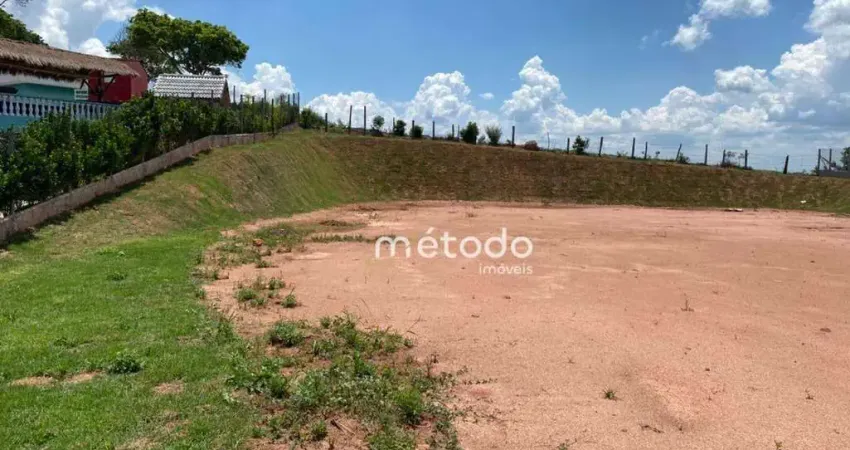Terreno à venda, 2500 m² por R$ 530.000 - Condomínio Residencial Granja Virginia - Guararema/SP