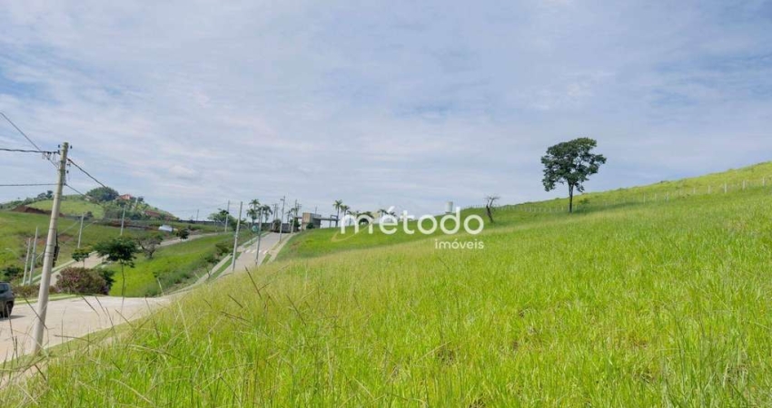 Terreno à venda, 1000 m² por R$ 410.000 - Condomínio Residencial Altos do Itaoca - Guararema/SP