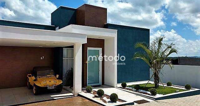 Casa com 5 dormitórios, 600 m² - venda por R$ 2.650.000,00 ou aluguel por R$ 13.124,67/mês - Residencial Parque Lago Dourado - Jacareí/SP