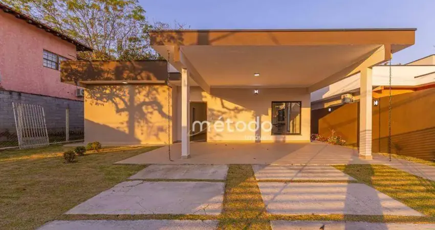 Chácara com 3 dormitórios à venda, 1215 m² por R$ 1.980.000,00 - Itapema - Guararema/SP