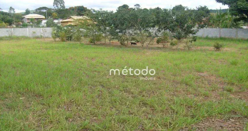 Terreno à venda, 1000 m² por R$ 350.000,00 - Santa Branca - Santa Branca/SP