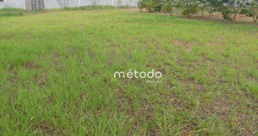 Terreno à venda, 1000 m² por R$ 350.000,00 - Santa Branca - Santa Branca/SP