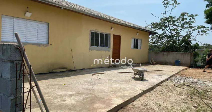 Casa com 4 dormitórios para alugar, 671 m² por R$ 3.680/mês - Residencial Parque Lago Dourado - Jacareí/SP