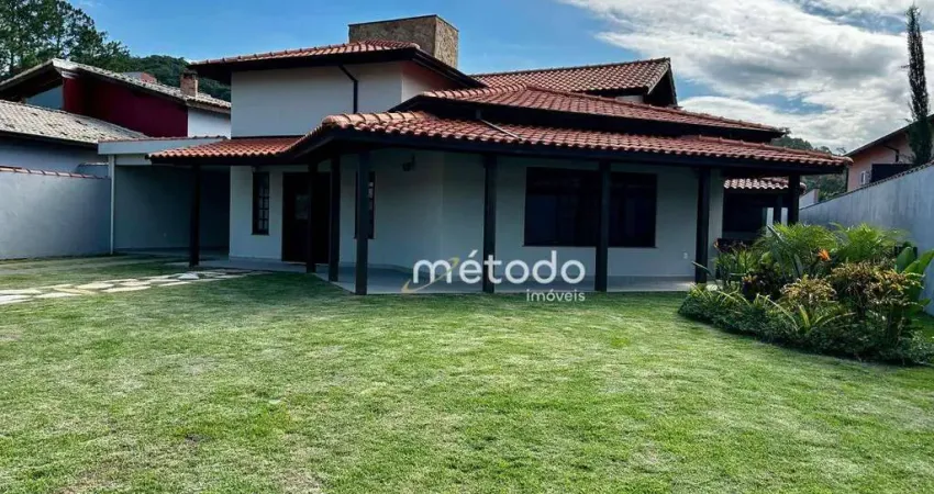 Casa à venda, 480 m² por R$ 1.680.000,00 - Estância Guararema - Guararema/SP