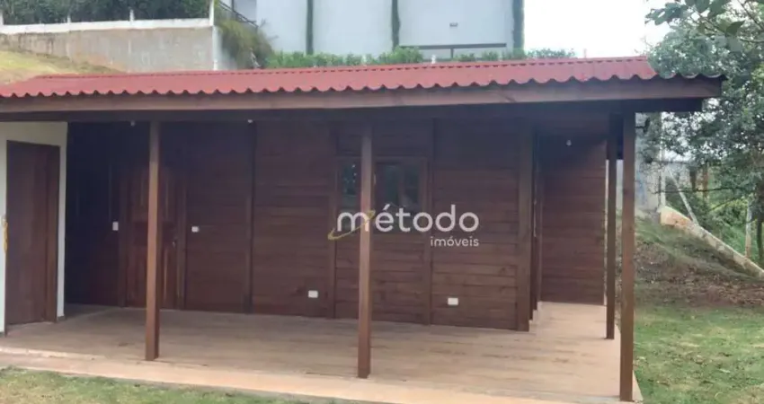 Casa com 3 dormitórios para alugar, 100 m² por R$ 5.134,00/mês - Condomínio Residencial Alpes de Guararema - Guararema/SP