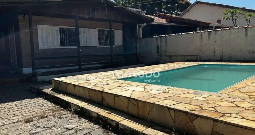 Casa à venda, 110 m² por R$ 550.000,00 - Bairro D'Ajuda - Guararema/SP
