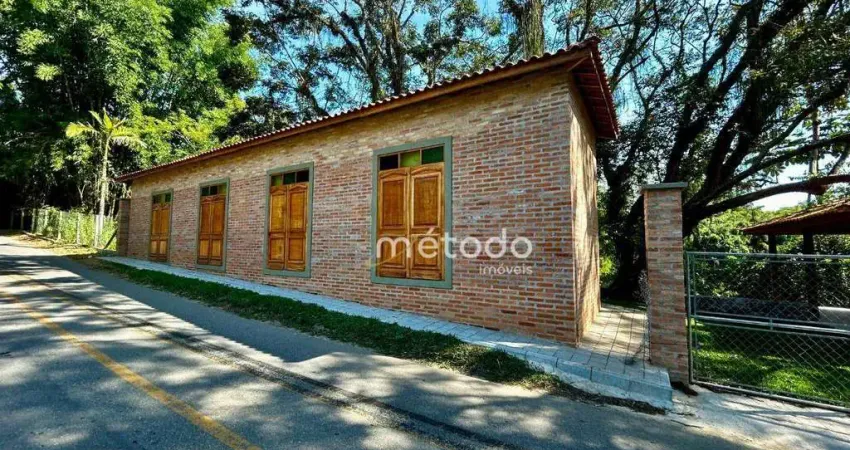 Terreno à venda, 600 m² por R$ 480.000 - Condomínio Residencial Vila Gaia - Jardim Itapema - Guararema/SP