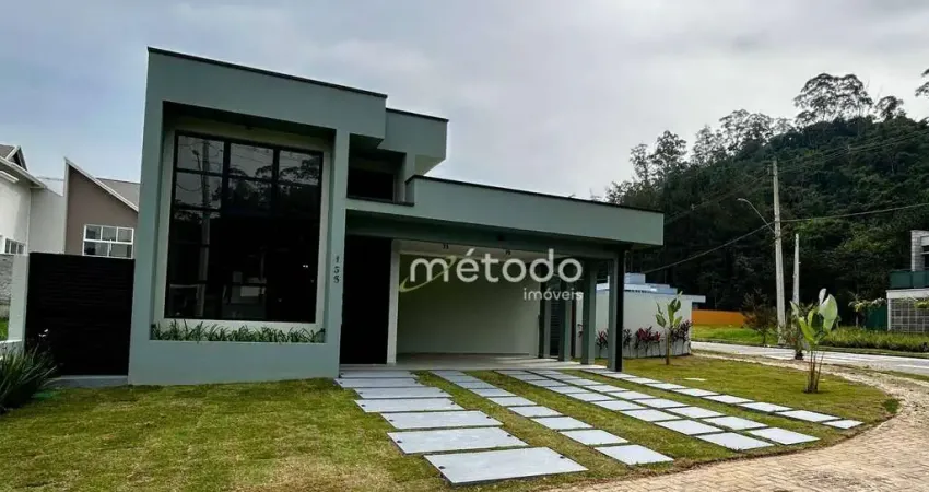Casa com 3 dormitórios à venda, 185 m² por R$ 1.800.000,00 - Condomínio Residencial Terras da Freguesia - Guararema/SP
