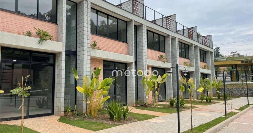Casa com 1 dormitório à venda, 132 m² por R$ 630.000 - Luís Carlos - Guararema/SP