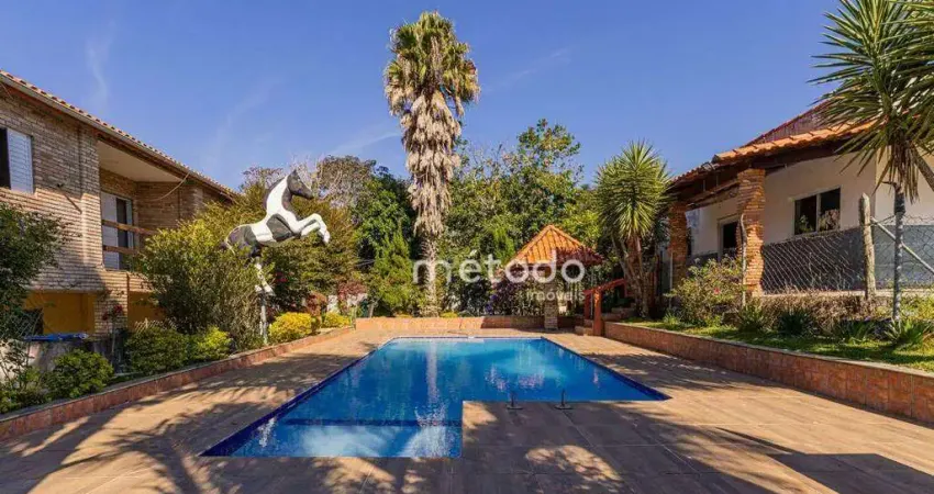 Sítio com 7 dormitórios à venda, 70504 m² por R$ 1.800.000,00 - Parque Agrinco - Guararema/SP