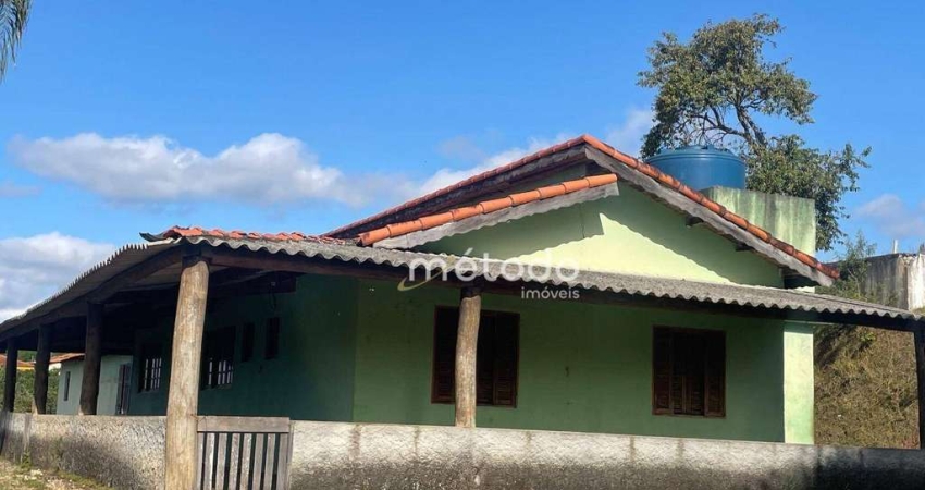 Sítio com 5 dormitórios à venda, 48000 m² por R$ 2.200.000 - Parque Agrinco - Guararema/SP