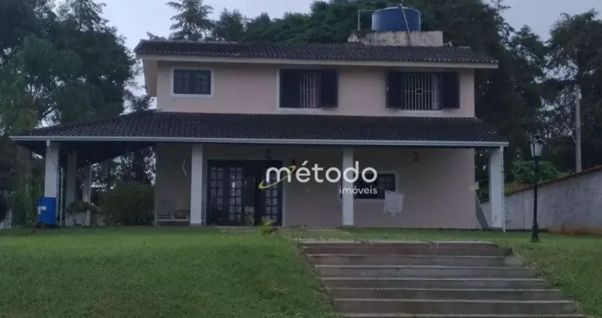 Chácara com 3 dormitórios à venda, 2500 m² por R$ 700.000,00 - Chacaras Guararema - Jacareí/SP