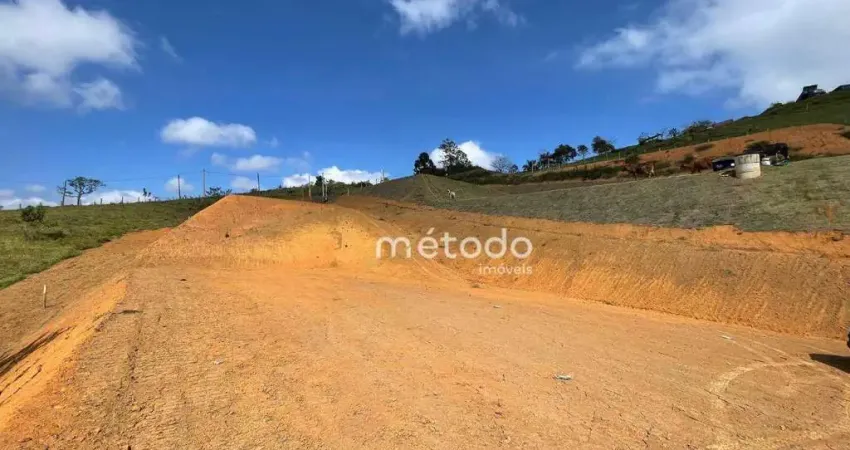 Terreno à venda, 3147 m² por R$ 470.000 - Itaoca - Guararema/SP