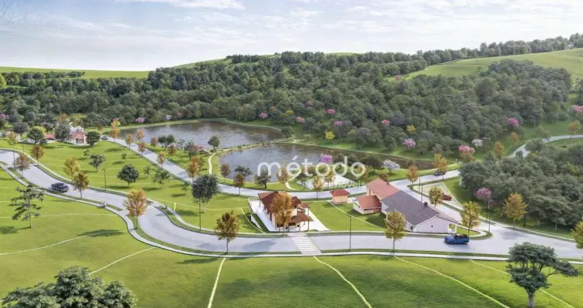Terreno à venda, 600 m² por R$ 300.000,00 - Condomínio Residencial Guararema Lagos - Guararema/SP