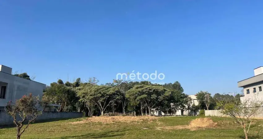 Terreno à venda, 646 m² por R$ 350.000,00 - Condomínio Residencial Águas do Paraíba - Guararema/SP