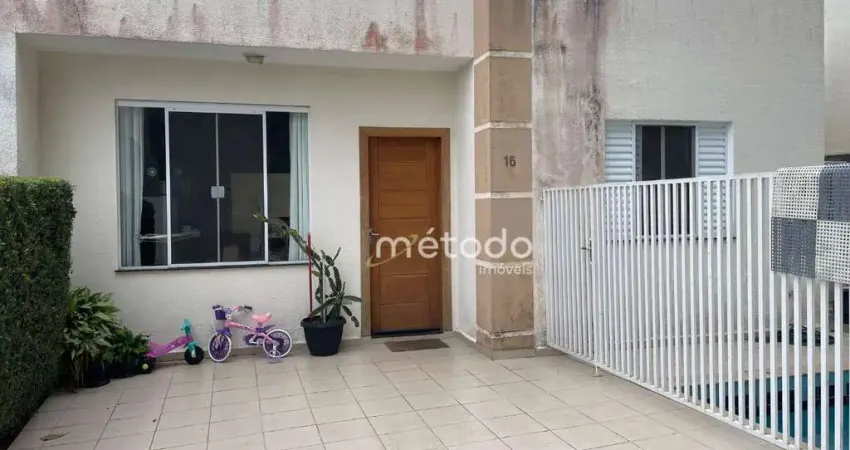 Casa com 2 dormitórios à venda, 79 m² por R$ 590.000,00 - Itaoca - Guararema/SP