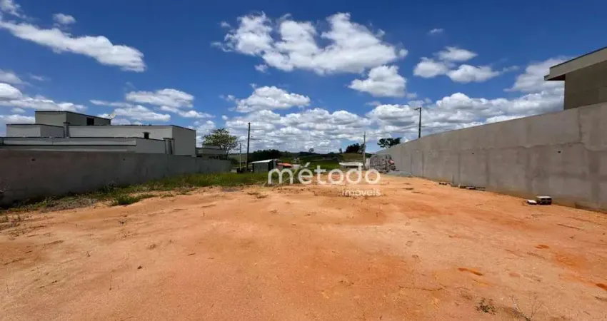 Terreno à venda, 1000 m² por R$ 580.000 - Residencial Jequitibá - Jacareí/SP