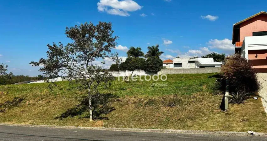 Terreno à venda, 1070 m² por R$ 590.000 - Residencial Jequitibá - Jacareí/SP