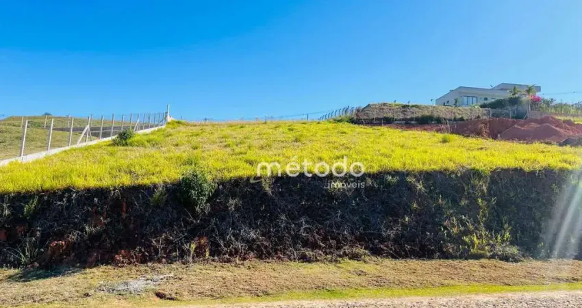 Terreno à venda, 1003 m² por r$ 340.000,00 - condomínio residencial guararema hills - guararema/sp