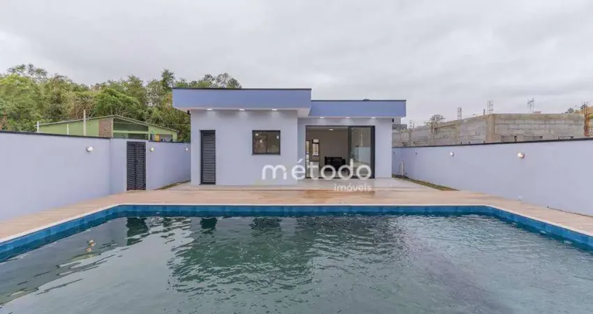 Casa com 3 dormitórios à venda, 191 m² por R$ 1.650.000,00 - Condomínio Residencial Águas do Paraíba - Guararema/SP