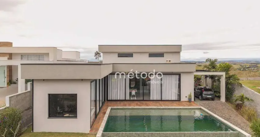 Chácara à venda, 1022 m² por r$ 2.190.000,00 - condomínio lago dourado - jacareí/sp