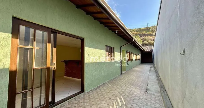 Casa à venda, 157 m² por r$ 650.000,00 - nogueira - guararema/sp