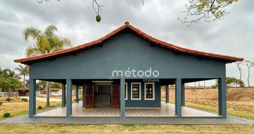 Sítio à venda, 20400 m² por r$ 780.000,00 - lambari - guararema/sp