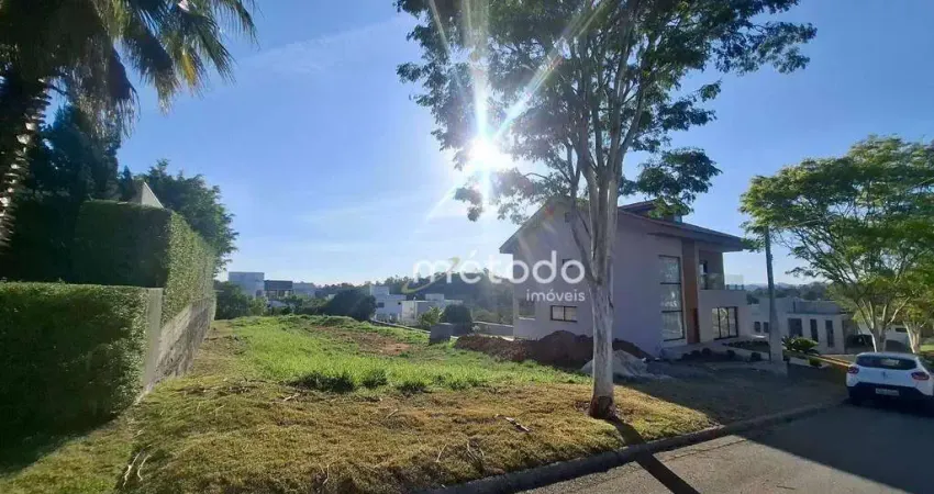 Terreno à venda, 1000 m² por R$ 530.000,00 - Residencial Jequitibá - Jacareí/SP