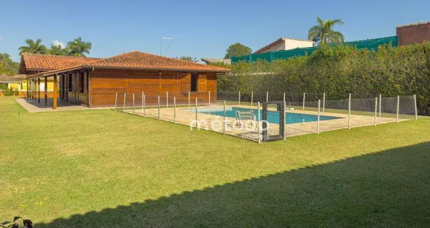 Casa com 3 dormitórios à venda, 303 m² por r$ 1.500.000,00 - estância guararema - guararema/sp