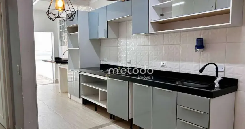Casa com 3 dormitórios para alugar, 90 m² por r$ 3.000/mês - condomínio residencial casas do vale - guararema/sp