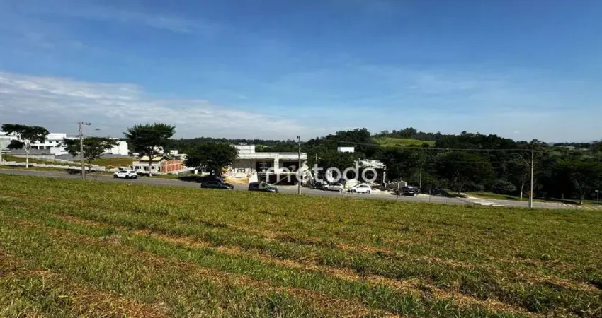 Terreno à venda, 1029 m² por r$ 450.000 - parque residencial jequitibá - jacareí/sp